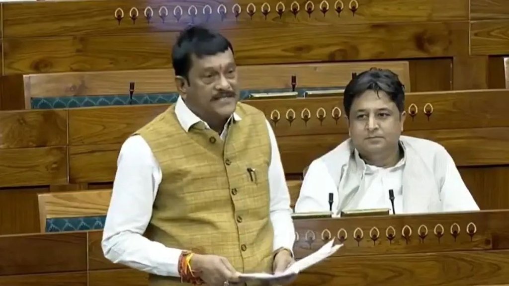 BJP MP Controversy | Chatrapati shivaji maharaj | aurangze controversy