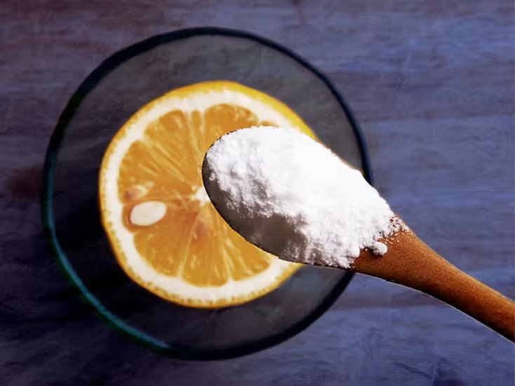 Baking Soda and Lemon