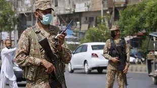 Balochistan Liberation Army attack, BLA Majeed Brigade video, Majeed Brigade Pakistani army attack, BLA militants attack Pakistan