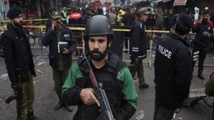 Bannu Cantonment terror attack, Punjab Pakistan security measures, Bannu attack security response