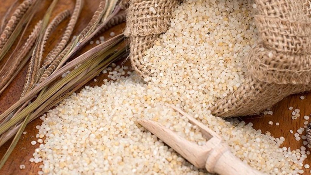 Navratri। Sama rice। barnyard millets