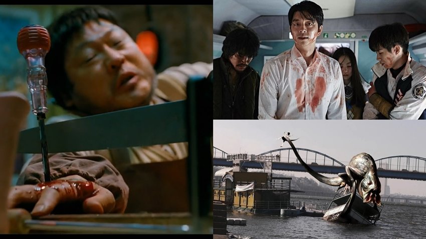 Best Korean horror thrillers