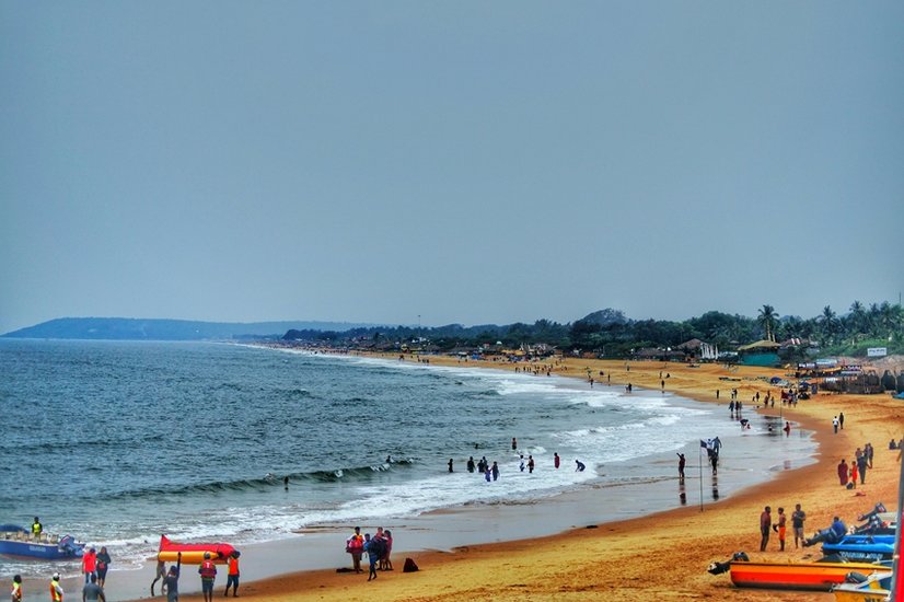 Best beaches in India