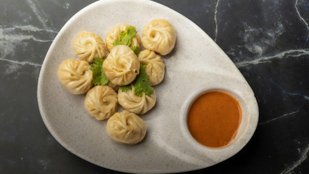 Best momo varieties in India