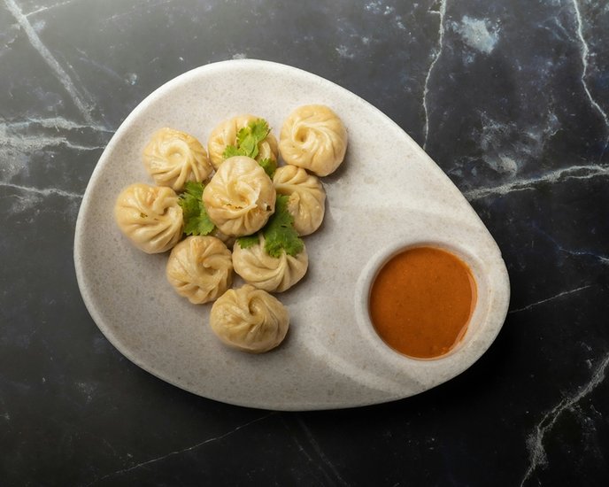 Best momos in India