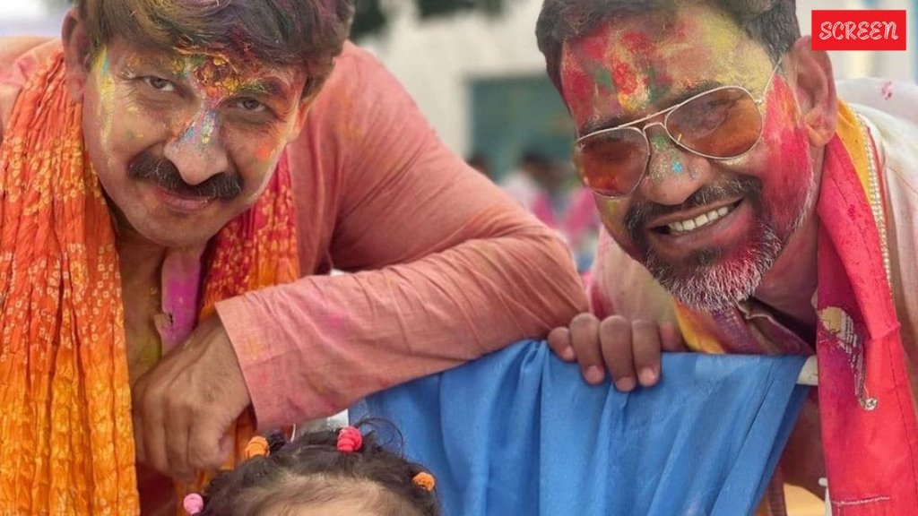 Bhojpuri Holi Song 2025