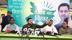 नीतीश सरकार को तेजस्वी ने बताया ‘खटारा गाड़ी’, बोले- 15 साल पुरानी कार को इजाजत नहीं, तेज रफ्तार से बिहार को आगे लेकर जाना है
