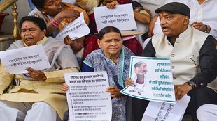 Nitish Kumar, Rabri Devi, Bihar Politics,