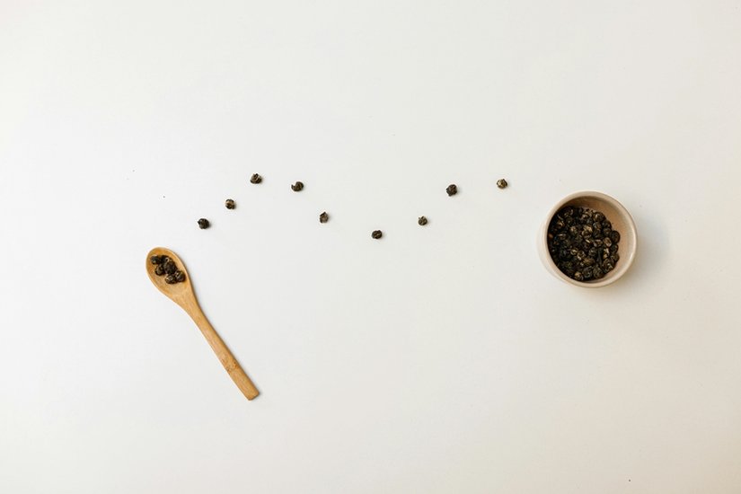 Black pepper antioxidants