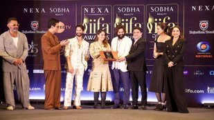 Bollywood awards 2025