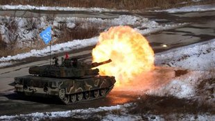 South Korea, Military Operation,