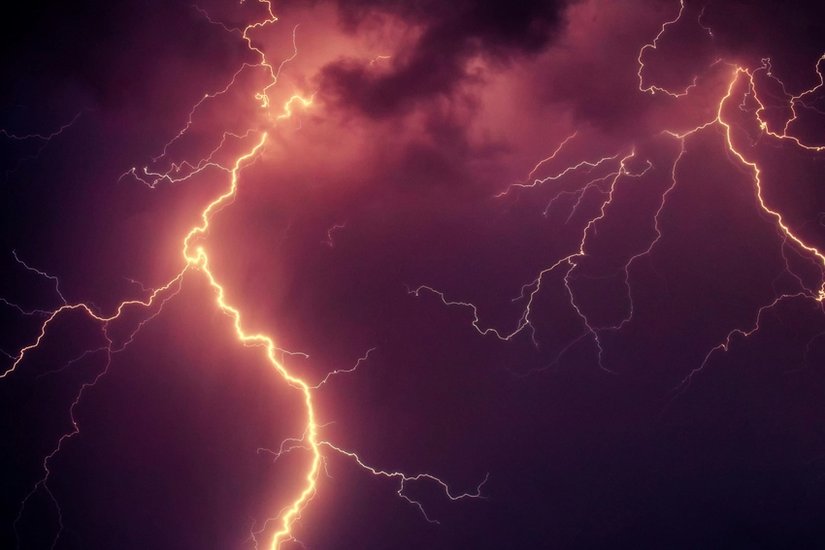 Brontophobia - Fear of Thunder and Lightning