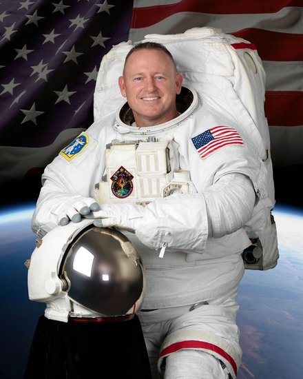 Butch Wilmore
