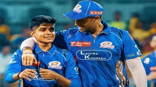 CSK vs MI, IPL 2025, Who is Vignesh Puthur