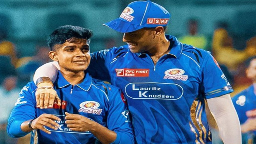 CSK vs MI, IPL 2025, Who is Vignesh Puthur