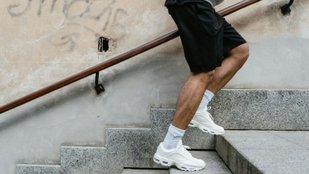 Calorie burning exercise