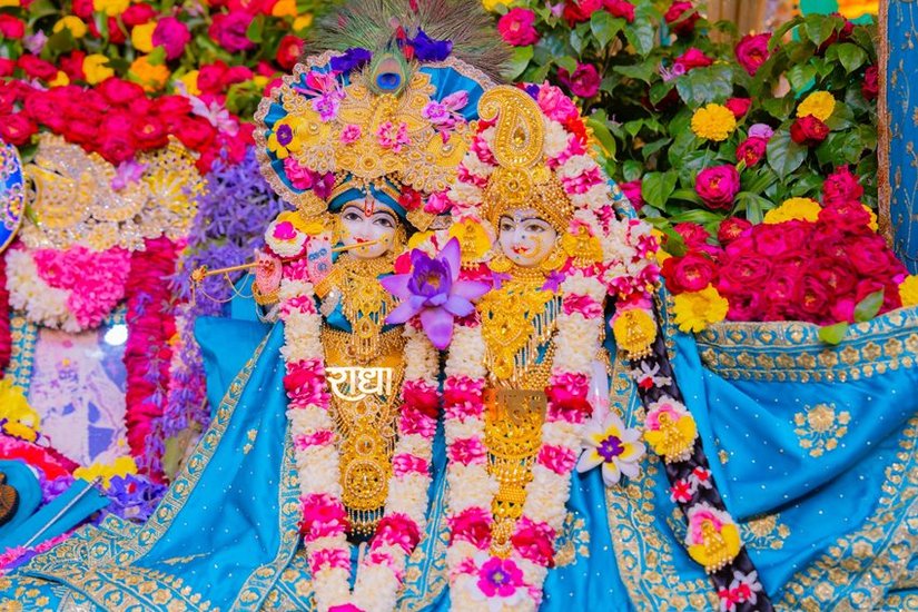 Can Non-Vegetarians Worship Thakur Ji