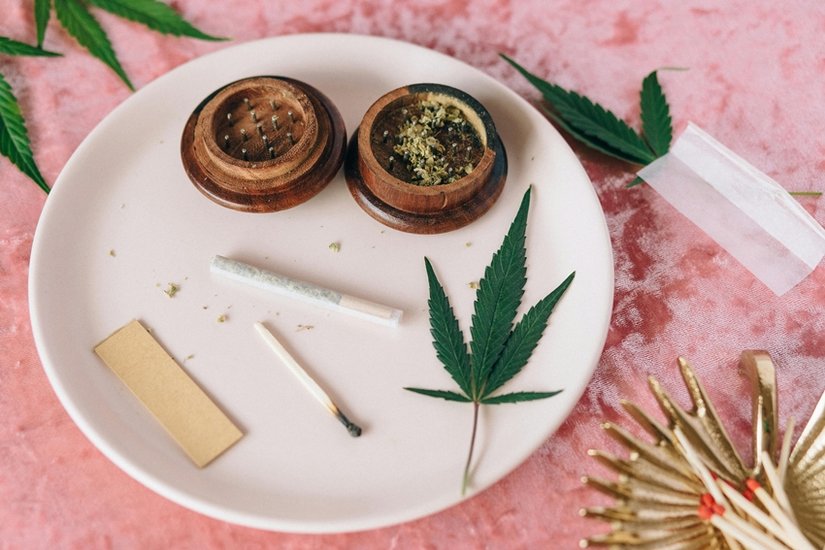 Cannabis punishment India