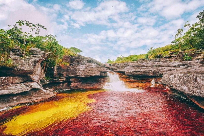 Caño Cristales 1