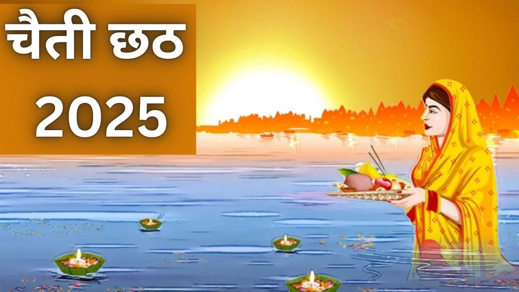 Chaiti Chhath Puja 2025, Chaiti Chhath Puja 2025 date, when is Chaiti Chhath Puja 2025, Chaiti Chhath Puja 2025 tithi, Chaiti Chhath Puja 2025 shubh muhurat, Chaiti Chhath Puja importance, Chaiti Chhath, कब शुरू होगी चैती छठ, चैती छठ 2025, Chaiti Chhath Puja Significance, Chaiti Chhath Puja Rituals, Chaiti Chhath Puja Importance
