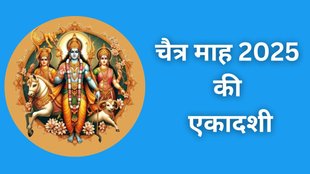 Chaitra Ekadashi 2025, Ekadashi 2025, Ekadashi 2025 Date, Ekadashi 2025 Tithi, चैत्र माह में कब-कब रखा जाएगा एकादशी का व्रत? Papmochani Ekadashi 2025 Date, Papmochani Ekadashi 2025 Parana Time, Kamada Ekadashi 2025 Parana Time, Kamada Ekadashi Parana Time, Papmochani Ekadashi 2025 Shubh Muhurat, Kamada Ekadashi 2025 Shubh Muhurat