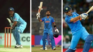 Virat Kohli 300, Champions Trophy 2025, Virat Kohli records