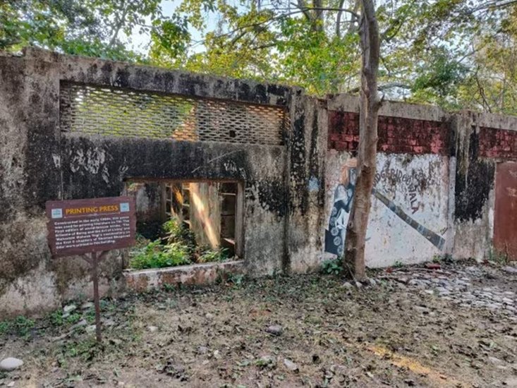 Chaurasi Kutiya, , Restoration, Maharishi Mahesh Yogi, Meditation Center, Uttarakhand Tourism