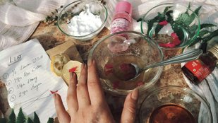 Chemical-free skincare