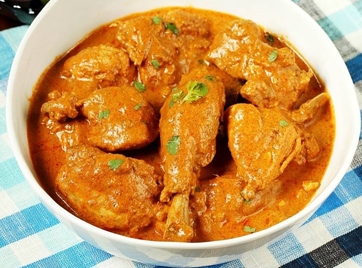 Chicken Korma