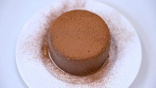 Chocolate Pudding । Chocolate Pudding Recipe । How to make Chocolate Pudding