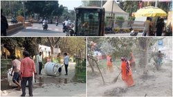 Cleanliness Drive: महाकुंभ के बाद प्रयागराज में क्लीन कैंपेन: 10 हजार सफाई मित्र, 500 मशीनें, 7 दिन का मिशन; गलियों से मोहल्लों तक दिखेगा बदलाव