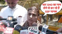 ‘SSP नानक चार SHO का नाम लेने से डर रहे हैं’, रक्षा मंत्री से मुलाकात के बाद कर्नल पुष्पेंद्र सिंह बाथ की पत्नी बोलीं – चौथी बार SIT बदली गई