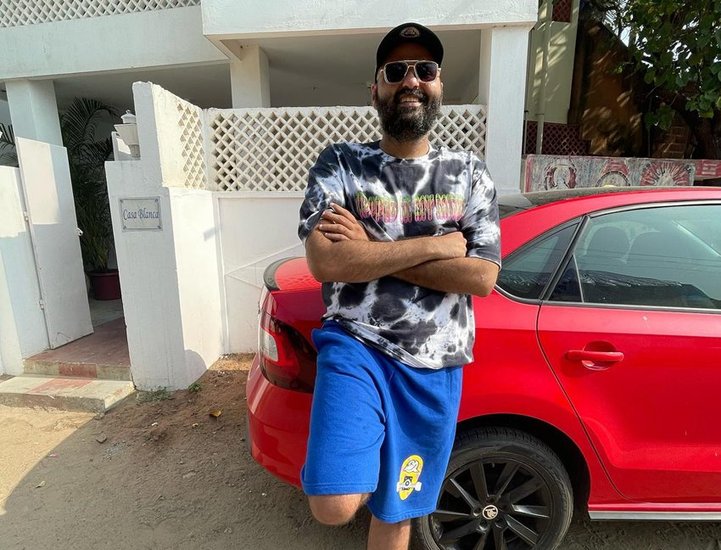 kunal kamra on Eknath Shinde