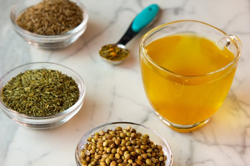 Coriander-cumin-fennel