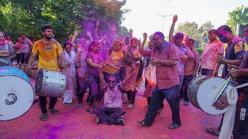 Cultural celebrations in Vadodara