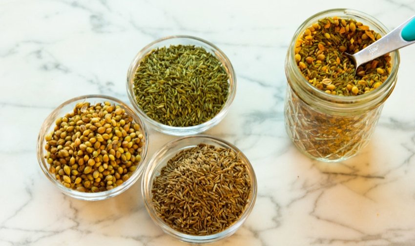 Cumin-Coriander-Fennel