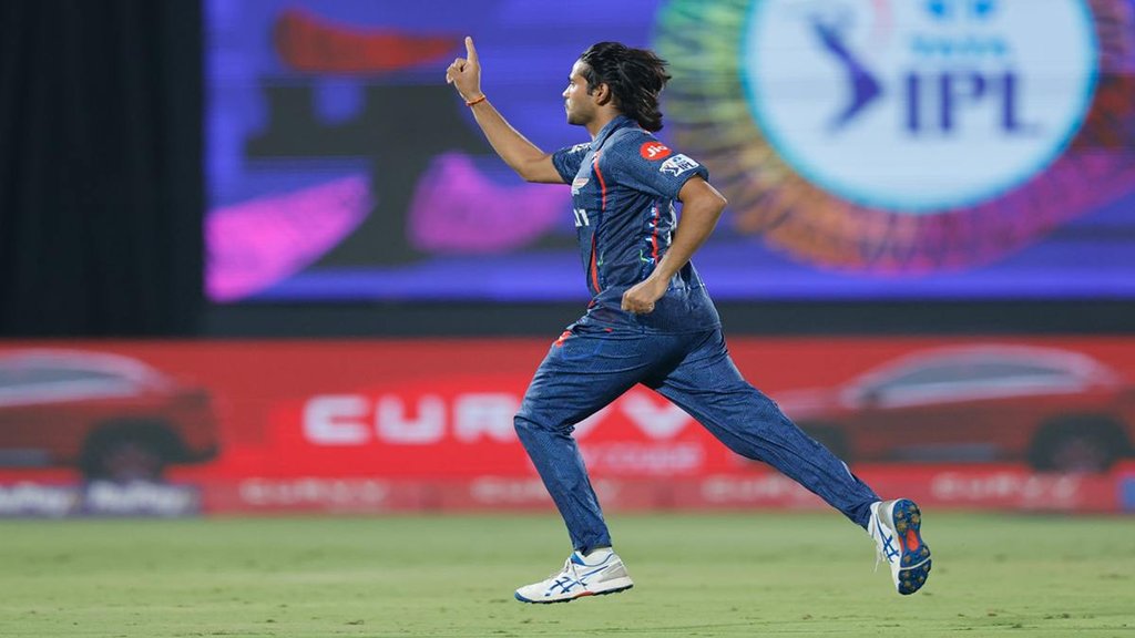 DC vs LSG, IPL 2025, Who is Digvesh Rathi