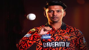DC vs SRH, IPL 2025, Who is Zeeshan Ansari, Sunrisers Hyderabad