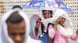 दिल्ली वालों ने देखा सबसे गर्म दिन, मार्च में महसूस हुई मई-जून वाली गर्मी; तापमान 40 पार