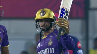 Quinton de Kock, IPL 2025, IPL, RR vs KKR, KKR vs RR, Rajasthan Royals vs Kolkata Knight Riders, Kolkata Knight Riders, Ajinkya Rahane, Riyan Parag, Quinton de Kock IPL record, KKR beat RR