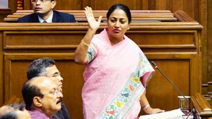 Delhi CM Rekha Gupta