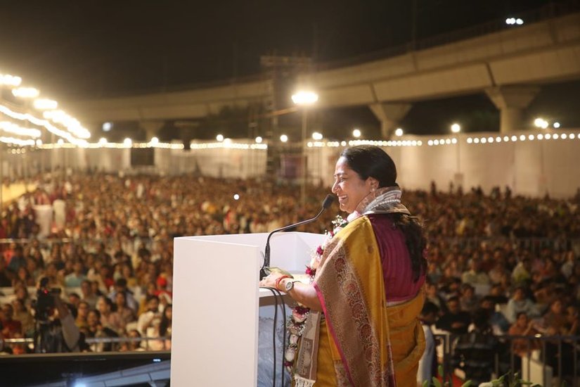 Rekha Gupta Personal Life