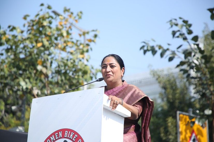Rekha Gupta life