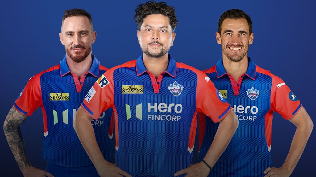 DC match list 2025, DC match 2025, DC IPL team 2025, DC player list