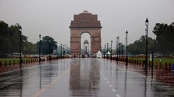 दिल्ली-एनसीआर में रविवार को छाए रहेंगे बादल, हो सकती है हल्की बारिश