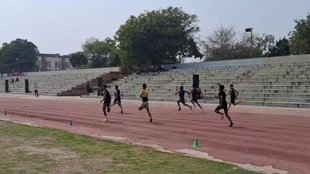 Delhi State Youth Athletics Championships, Delhi State Youth Athletics Championships controversy, Delhi State Youth Athletics Championships athlete impersonation