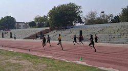 एथलेटिक्स चैंपियनशिप में फ्रॉड: 400 मीटर फाइनल में नाम किसी और का, दौड़ा कोई और