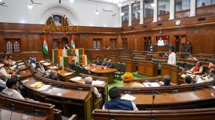 Delhi Vidhan Sabha | Rekha Gupta | Budget Session
