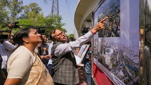 Delhi, Jal Hi Amrit Yojana, Amrit 2.0, water recycling, urban development department, treated water