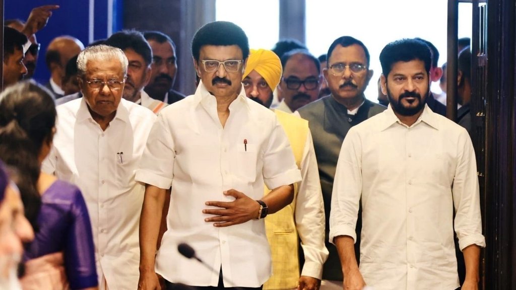 delimitation news, delimitation in south indian states, delimitation news in hindi